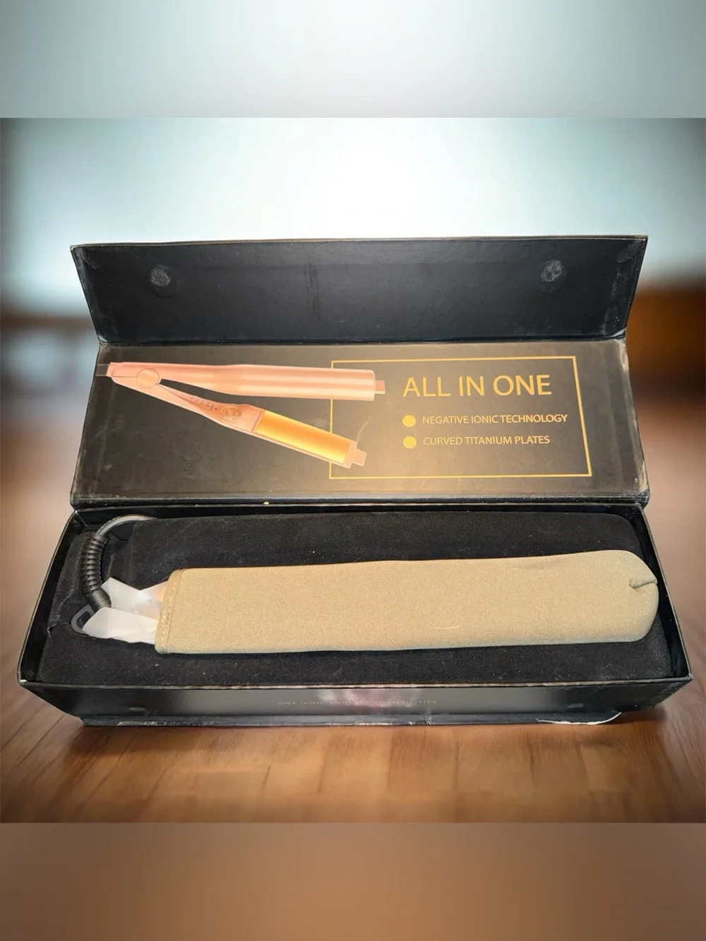 Straighten Iron Bundle
